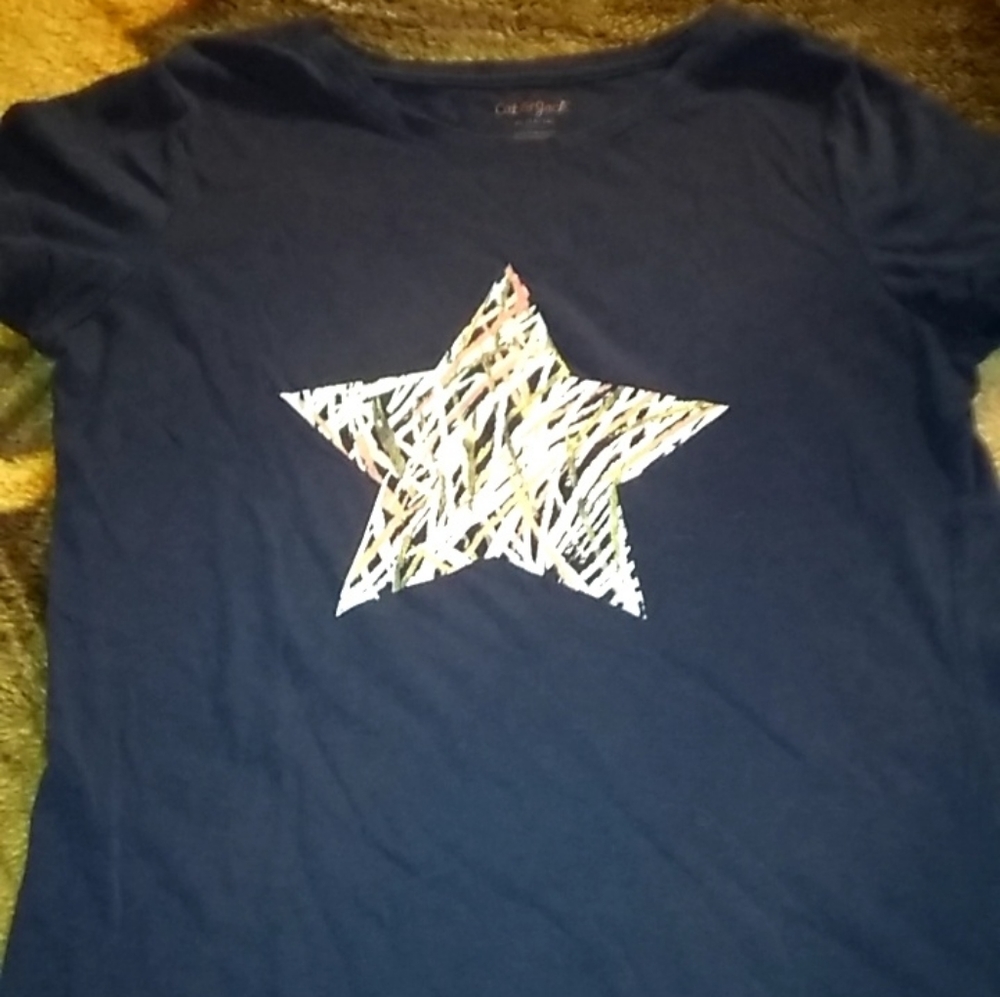 Girls Cat & Jack shirt